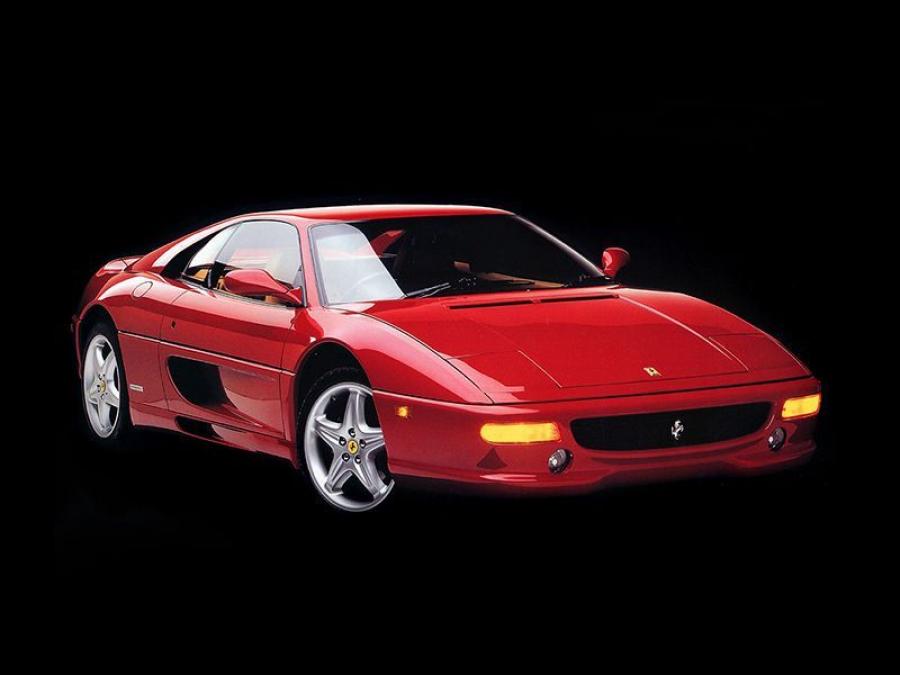  Ferrari F355 Berlinetta 1994 года  (US) (фото 16 из 17)